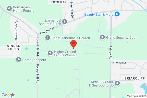 Emmanuel Child Care Center