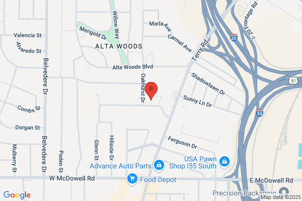 Alta Woods Baptist Church