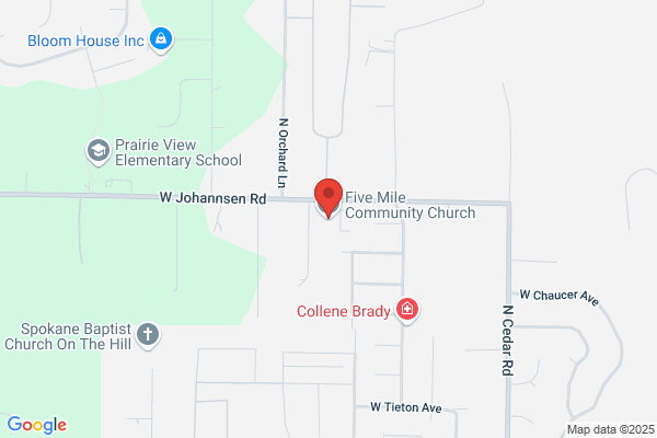Five Mile Community Church