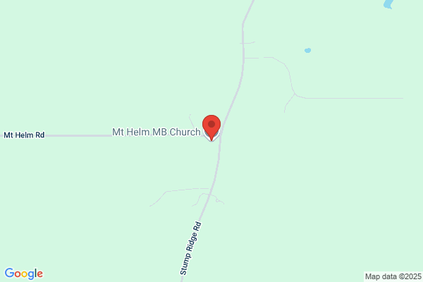 Mount Helm Baptist Church