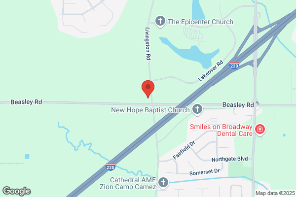 New Lake Church of Christ Holiness USA