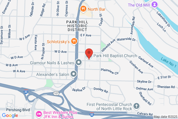 Parkhill Baptist Church