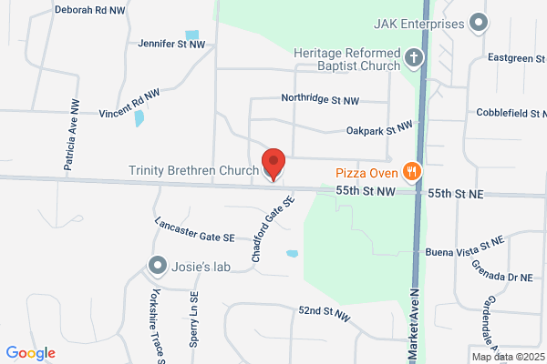 Trinity Presbyterian Church Pca