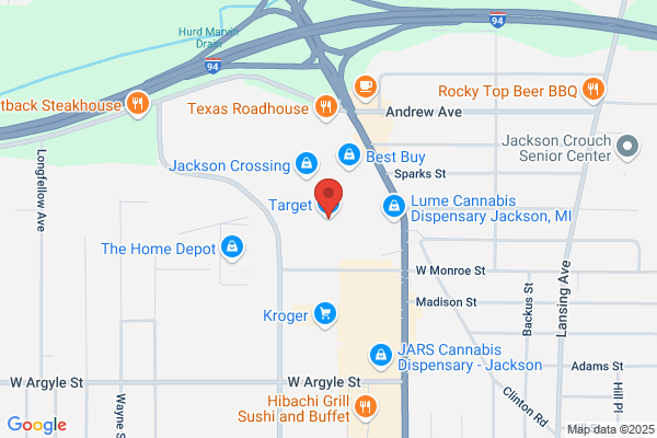 Target Stores, Store Information