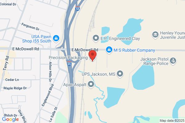 Precision Packaging Inc of Jackson