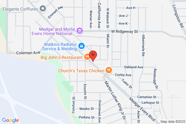 Amoco Food Shop