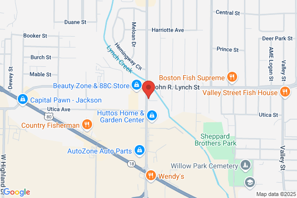 Ellis Avenue Food Mart