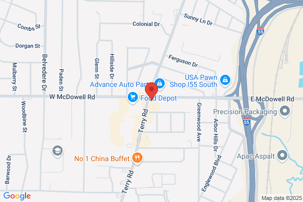 McDowell Food & Gas