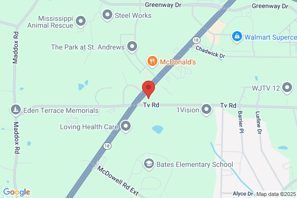 Mid South Dental Center of Jackson PA
