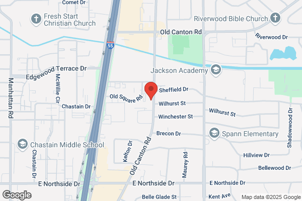 Neely Johnny D Dr Dentist