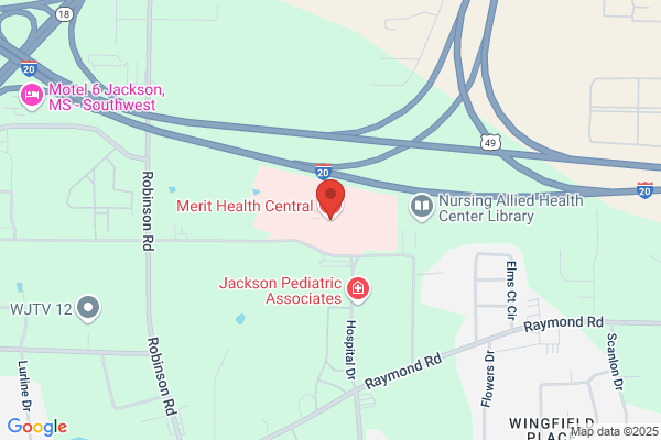 Central Mississippi Medical Center, Gamma Knife