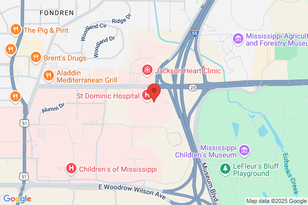 Jackson Pulmonary Associates PA