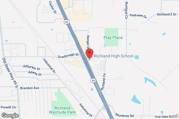 Rankin County, Public, Richland Middle School