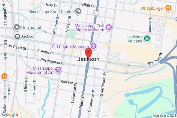 Jackson City of, Golf Courses, Sonny Guy