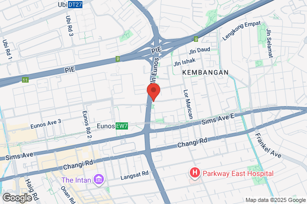 Kim's Seafood Restaurant