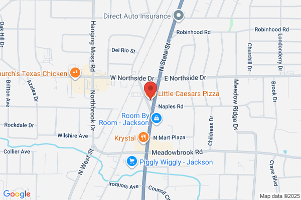 Little Caesars Pizza