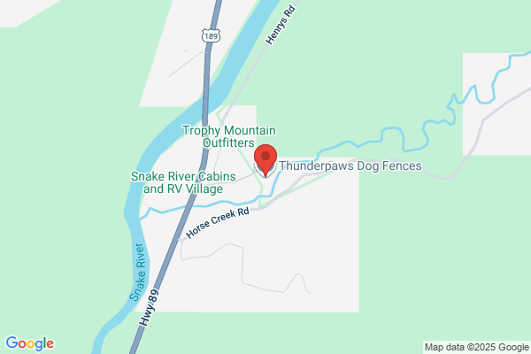 Thunderpaws Dog Fences