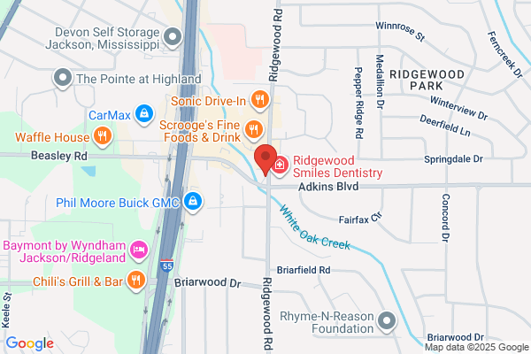 Adkins Ridgewood Chevron