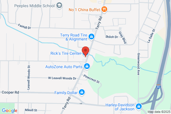 Rick's Tire Center