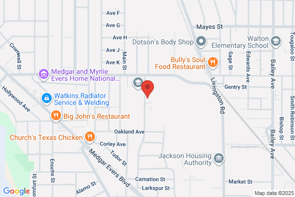 Jackson City of, Golden Key Multipurpose Center