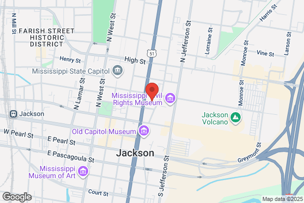 Jackson City of, Office of Publications