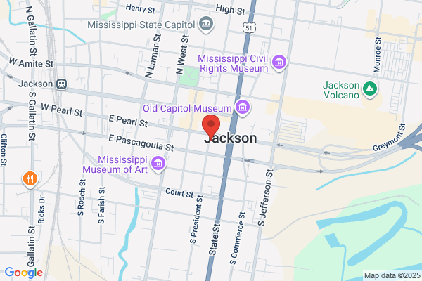 Jackson City of, Traffic Engineering Division, Maintenance Operations
