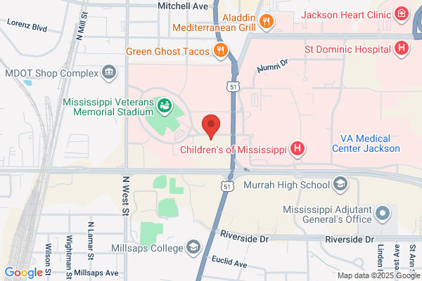 Mississippi State Government, Health State Department of, Emergency Medical Services
