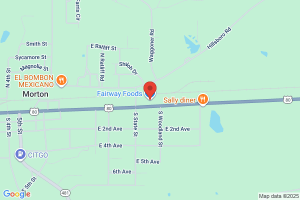 Mickey's Fairway Supermarket