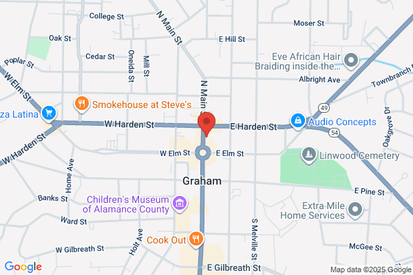 Graham Barber Shop