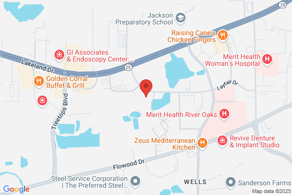 Coram Healthcare of Mississippi
