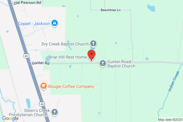 Briar Hill Rest Home Inc