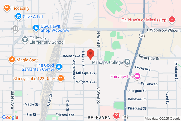 Mississippi Childrens Home Services