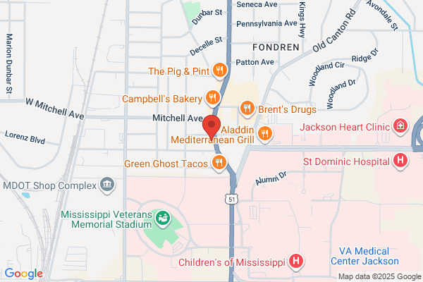 Homewood Suites  by Hilton Jackson Fondren Medical District