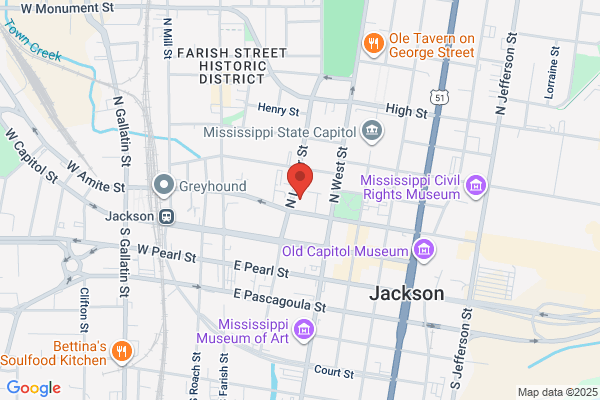 Jackson Marriott - CLOSED