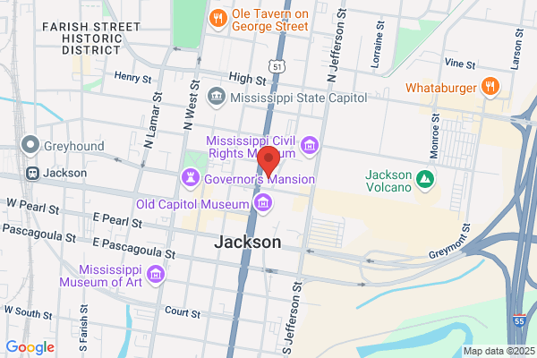 Mississippi Administrative Service Inc