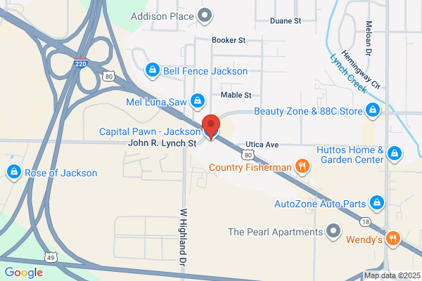 Discount Pawn & Jewelry Corporation