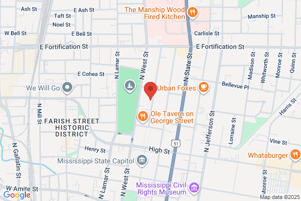 McDuff Robert B Attorney