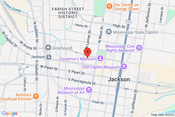 Downtown Jackson Partners