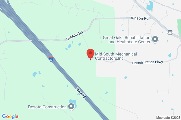 Mid-Mississippi Mechanical Inc