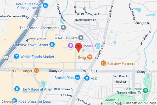 Fairview Development Services Inc