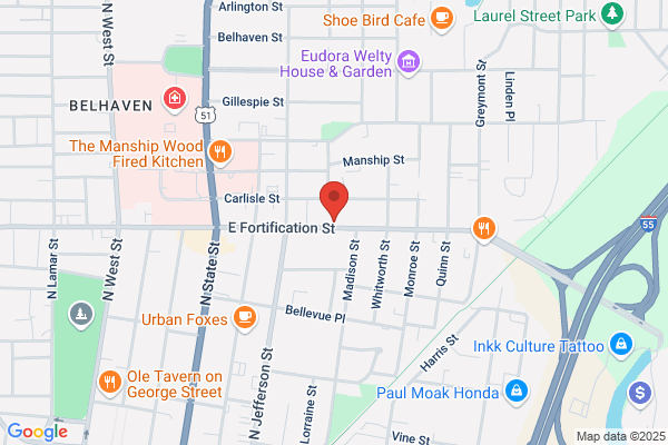 Greater Belhaven Neighborhood Foundation