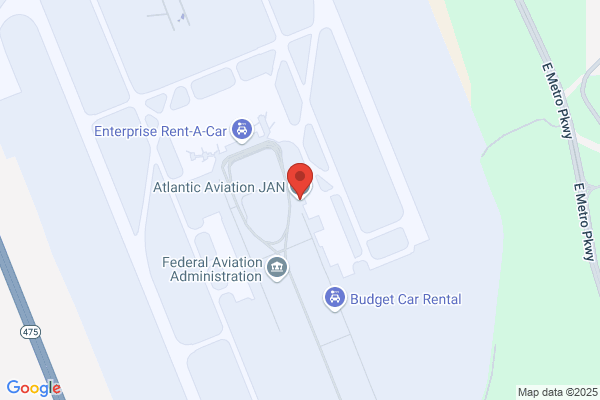 Atlantic Aviation JAN