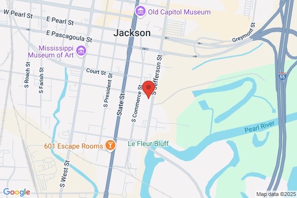 Jackson Ice