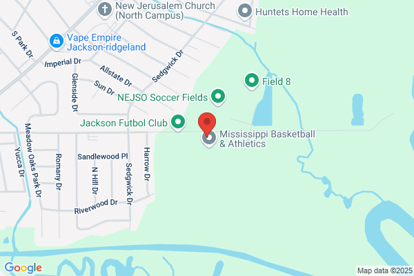 Mississippi Basketball Athletics