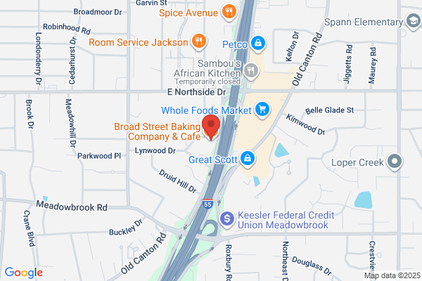 Broad Street Baking Company & Cafe