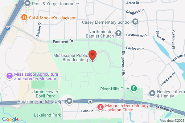 Mississippi Authority For Educational Television, Public Radio In Mississippi