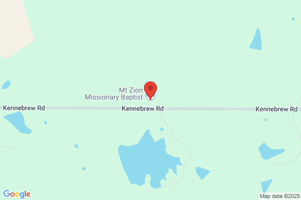 Mount Zion Missionary Baptist Church