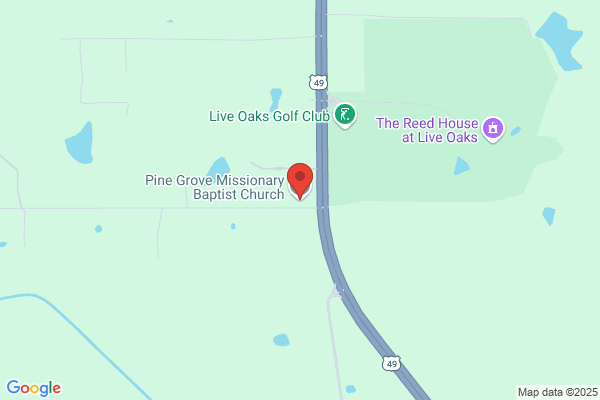 Pine Grove Mb Church