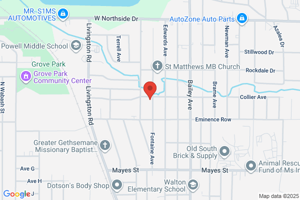 White Chapel Missionary Baptist Church