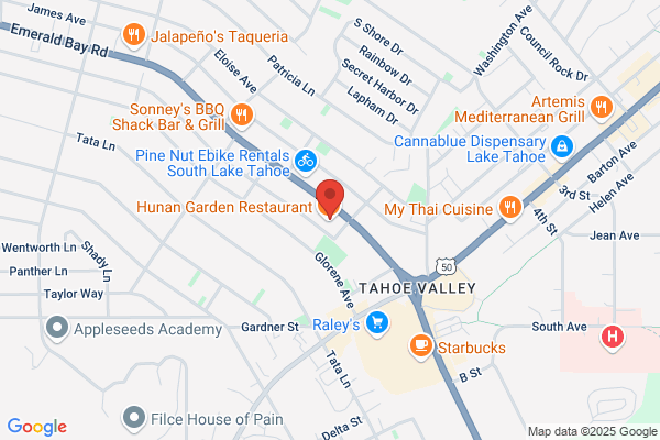 Hunan Garden Restaurant
